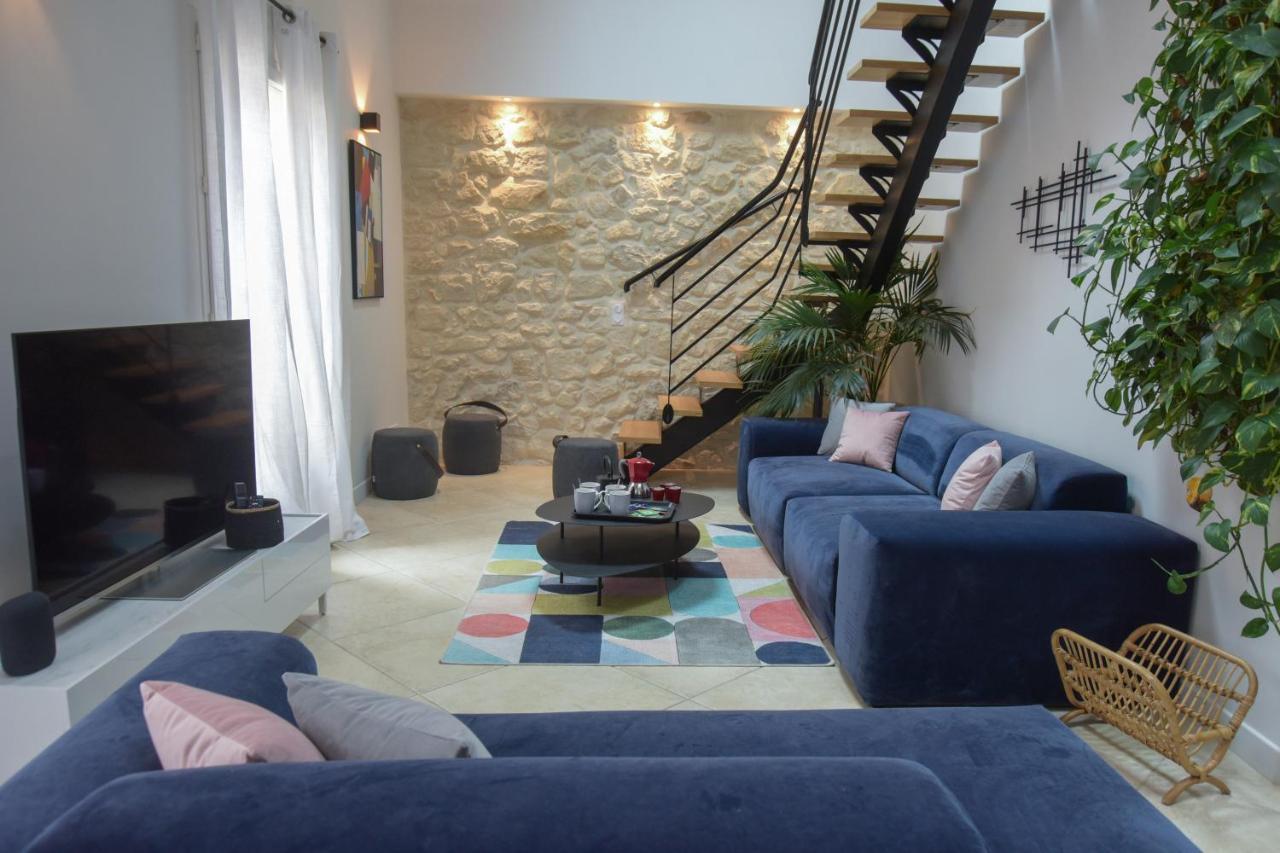 Loft Rossini Escapade Charmante A Narbonne Bagian luar foto