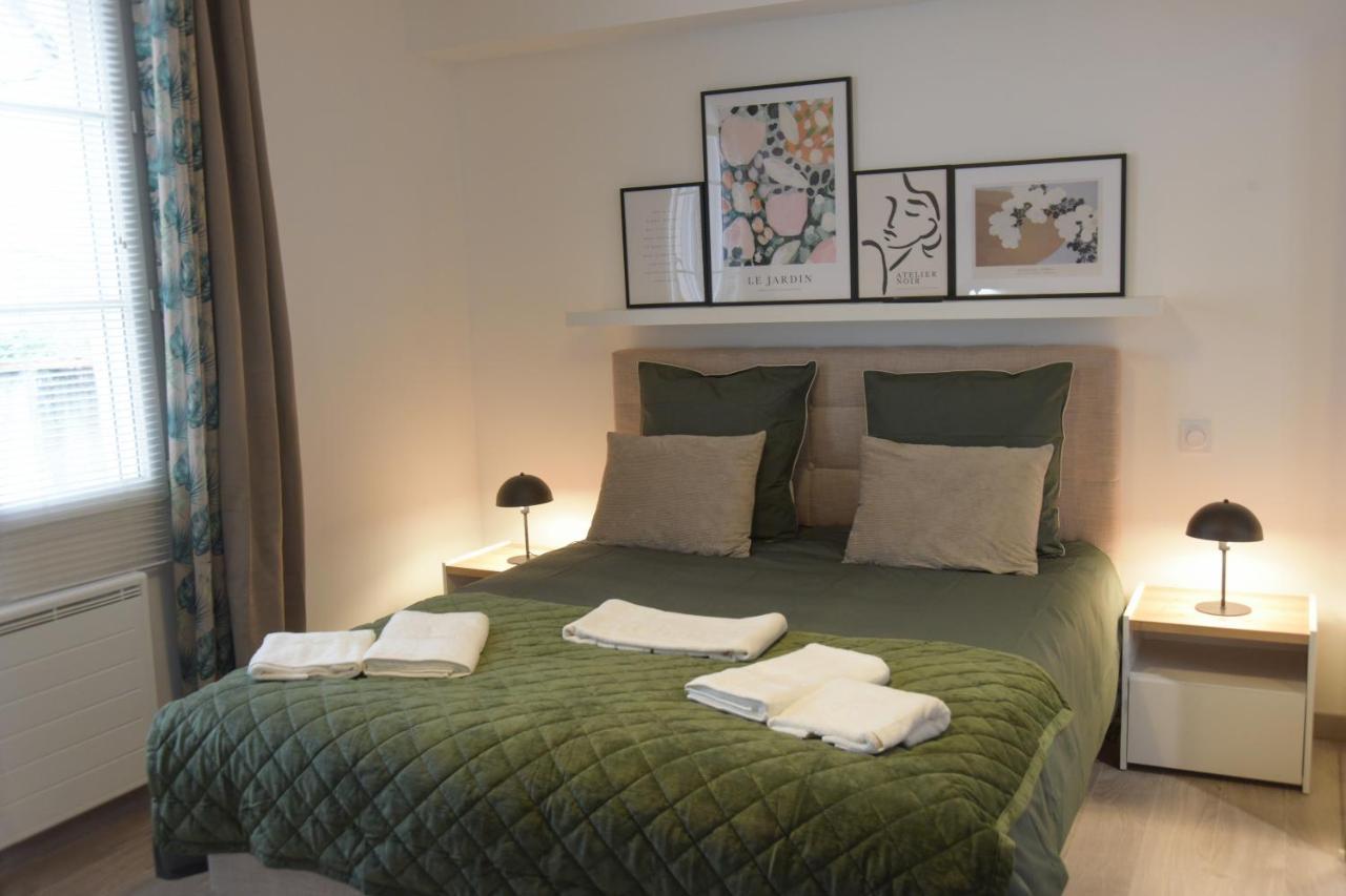 Loft Rossini Escapade Charmante A Narbonne Bagian luar foto
