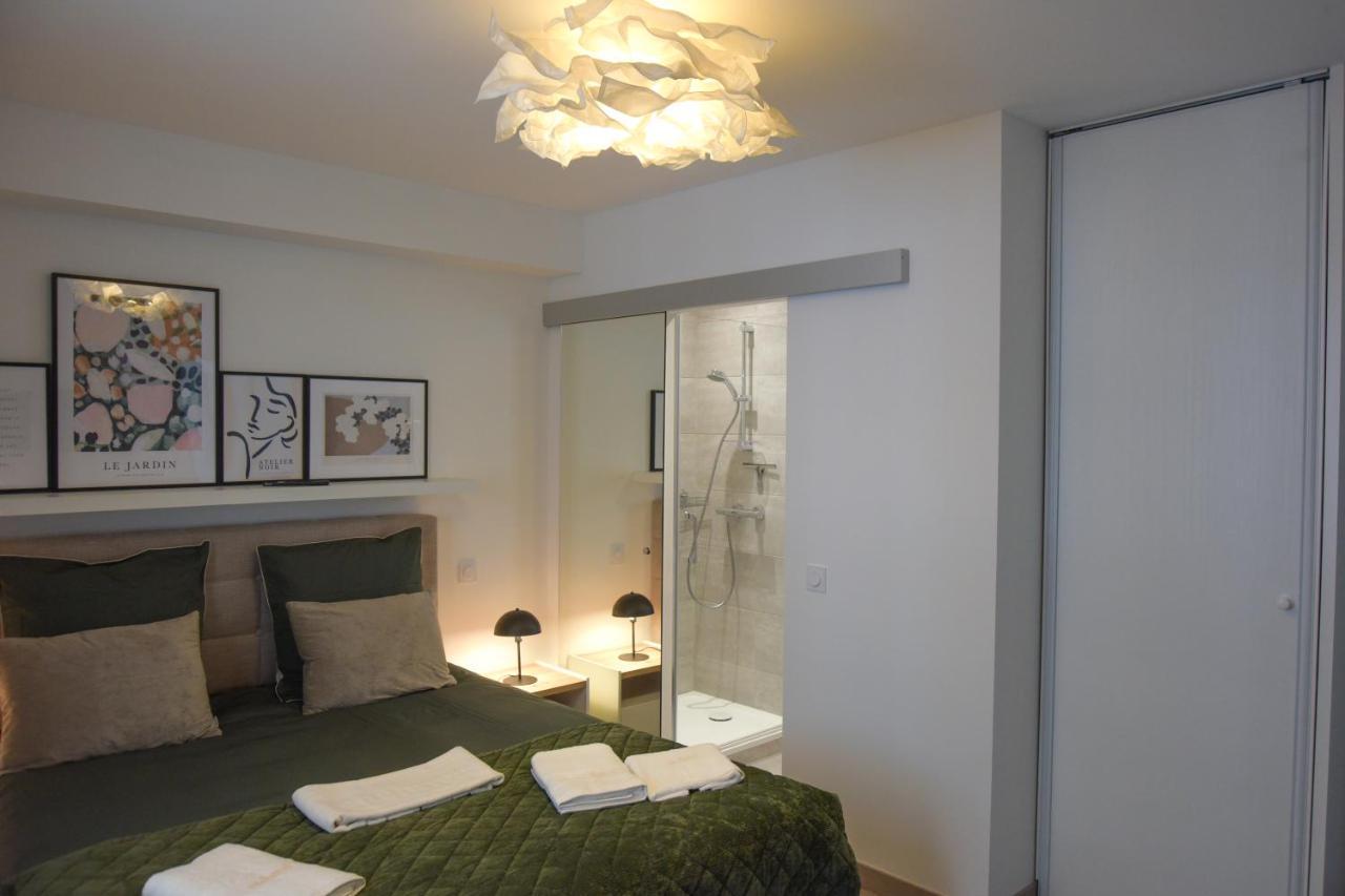 Loft Rossini Escapade Charmante A Narbonne Bagian luar foto
